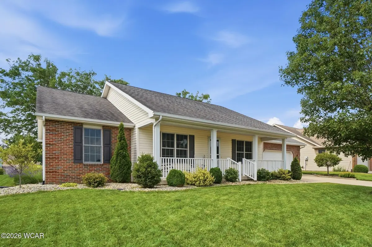 3919 Skyhawk Drive, Elida, OH 45807 - #1