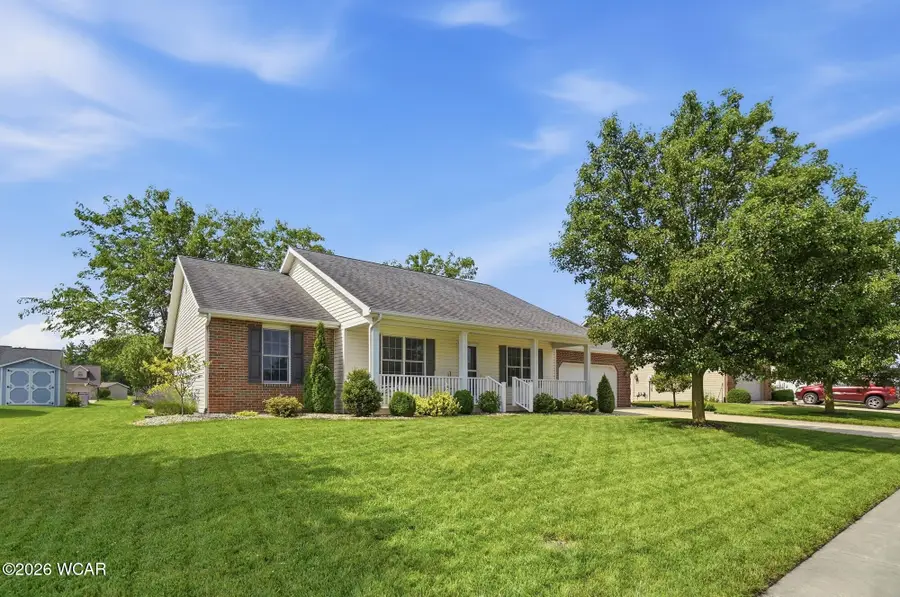 3919 Skyhawk Drive, Elida, OH 45807 - #2