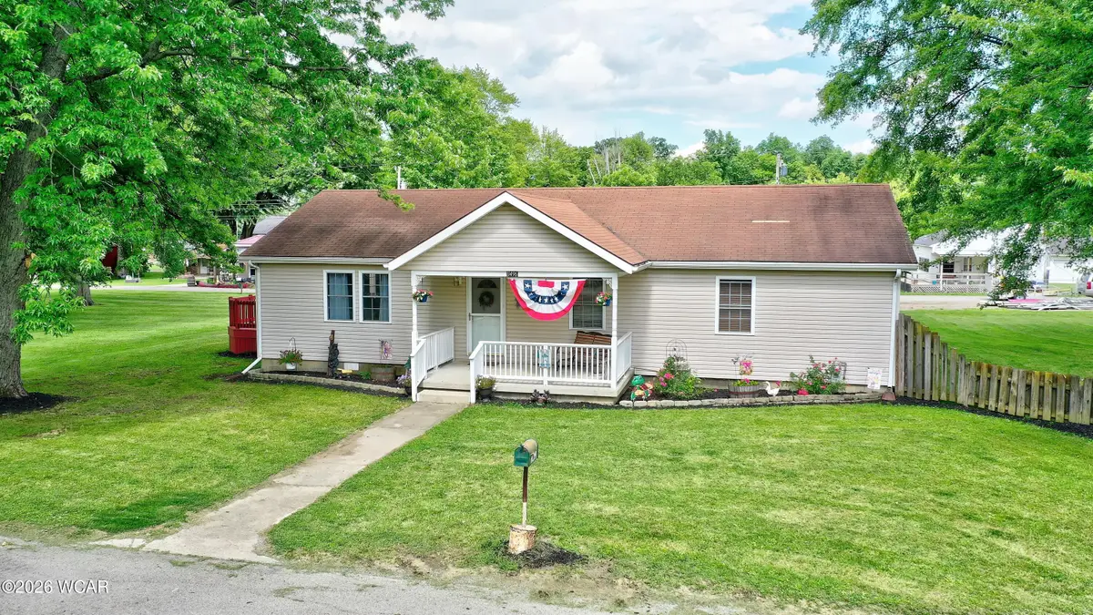 11496 Hiawatha Path, Lakeview, OH 43331 - #1
