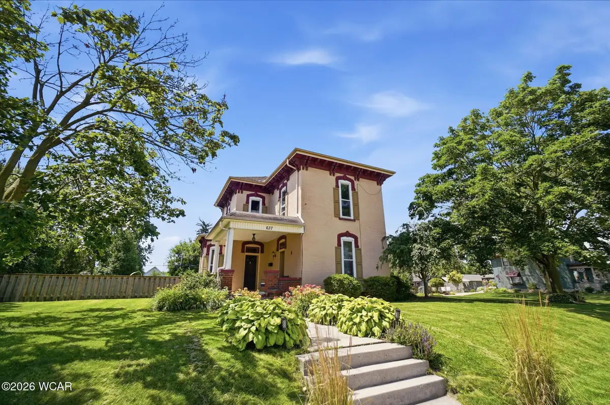 637 W 5th Street, Delphos, OH 45833 - #1