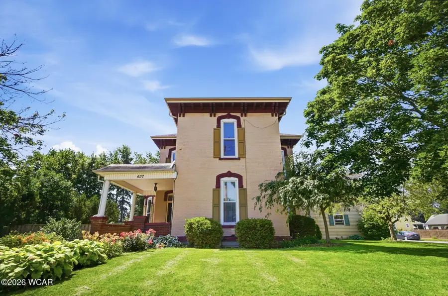 637 W 5th Street, Delphos, OH 45833 - #2