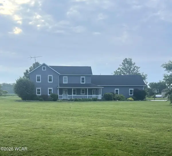 9960 N Phillips Road, Bluffton, OH 45817