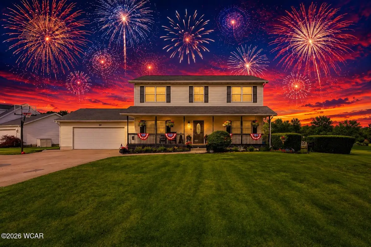 506 Morning Glory Drive, Waynesfield, OH 45896 - #1