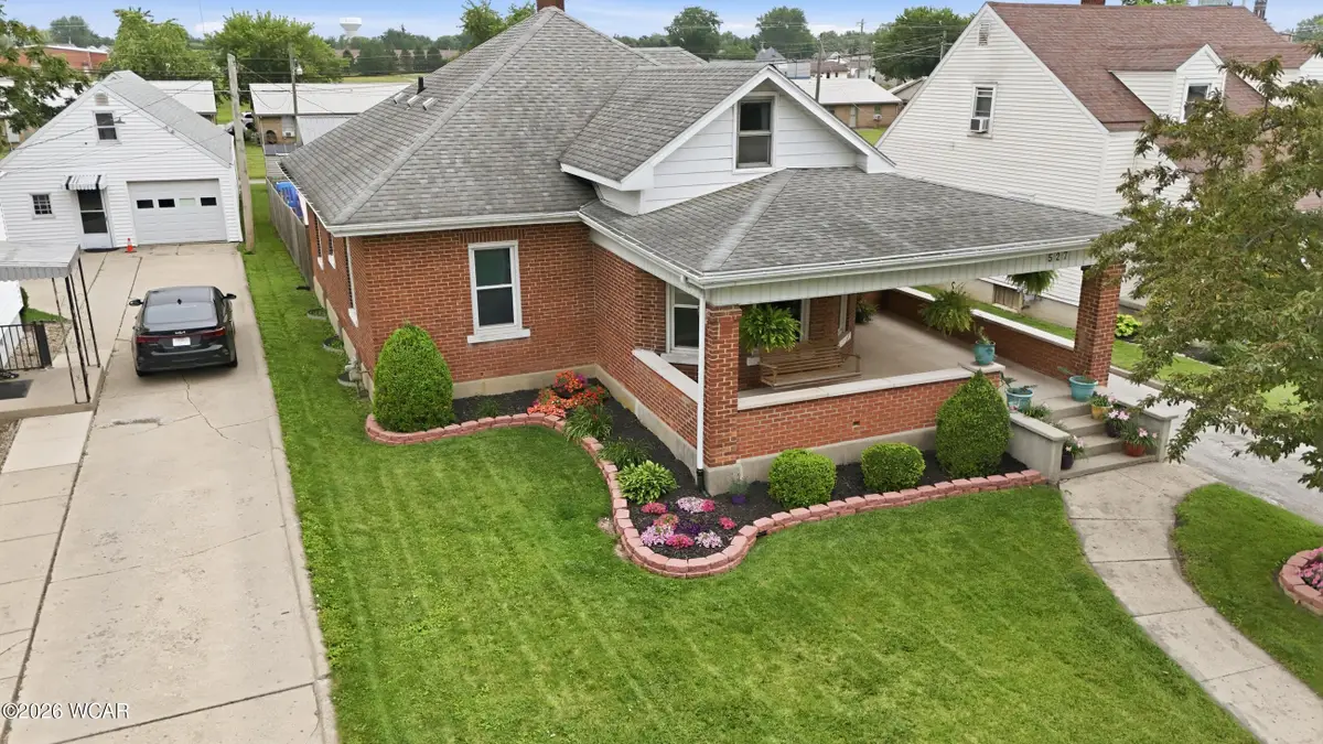 527 W Market Street, Celina, OH 45822 - #1