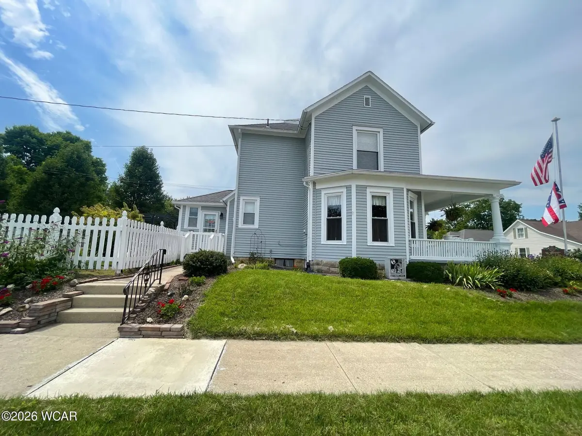601 W Benton Street, Wapakoneta, OH 45895 - #1
