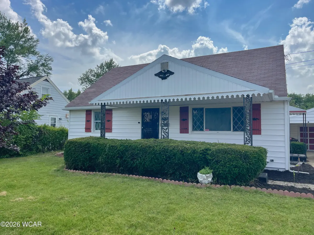 1619 N Main Street, Lima, OH 45801 - #1