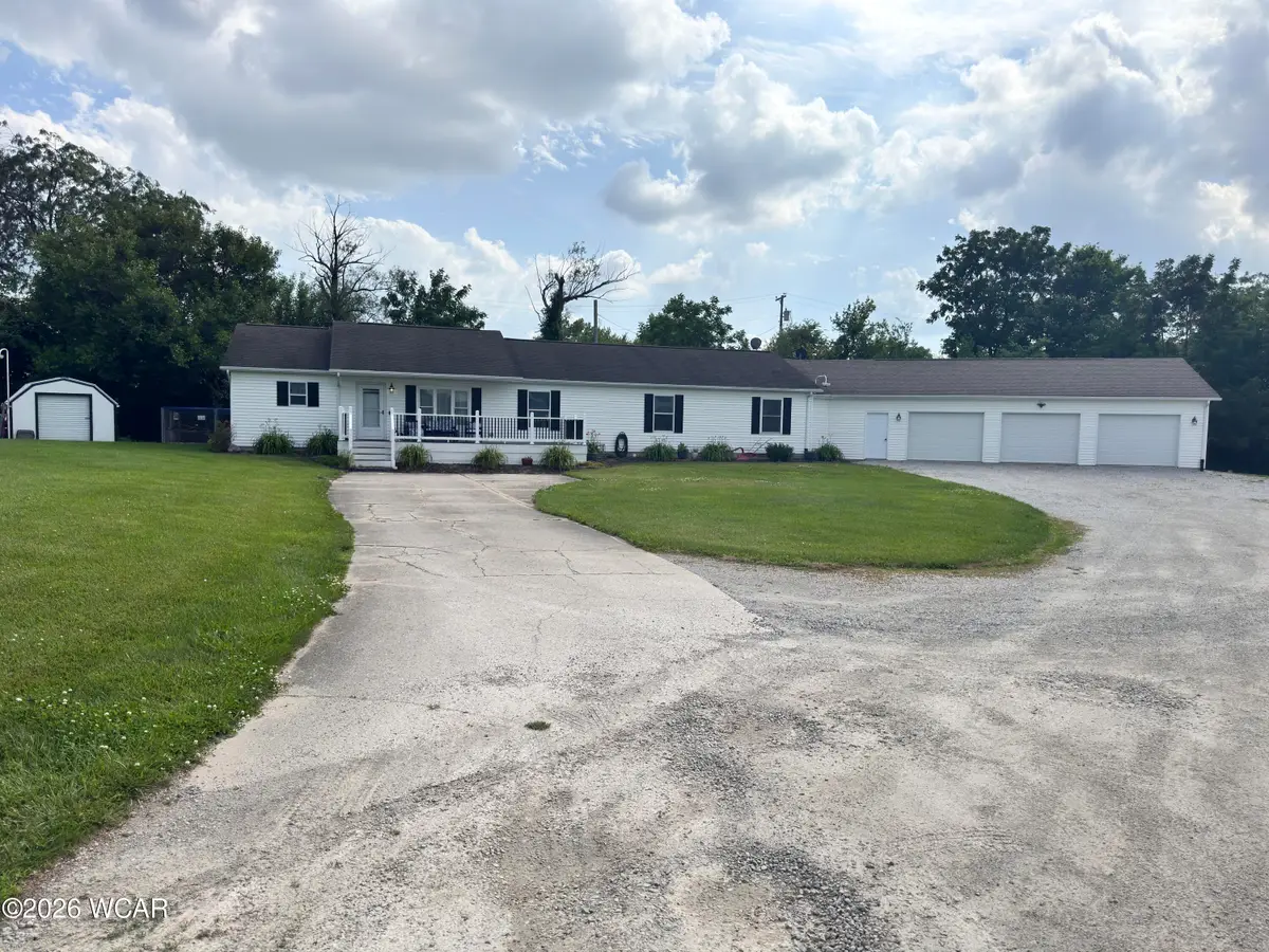 14513 Cemetery Road, Wapakoneta, OH 45895 - #1