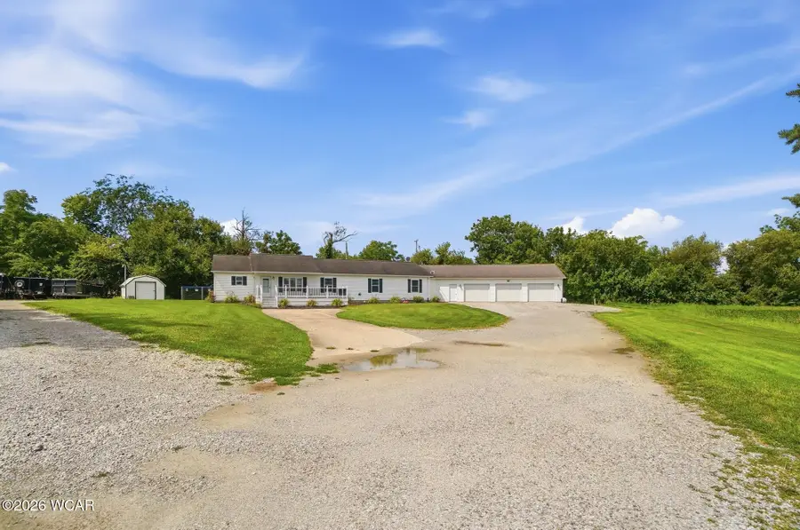 14513 Cemetery Road, Wapakoneta, OH 45895 - #2