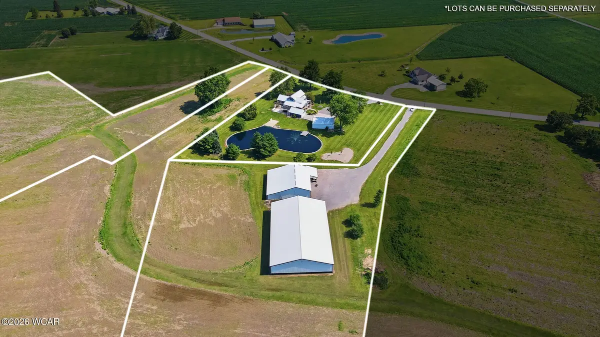 3939 Gomer Road, Elida, OH 45807 - #1