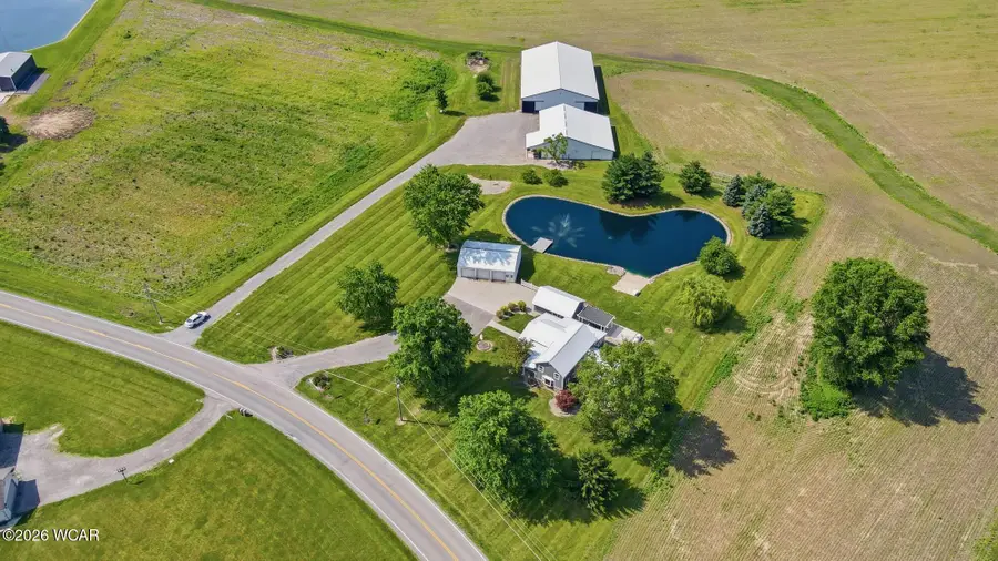 3939 Gomer Road, Elida, OH 45807 - #3