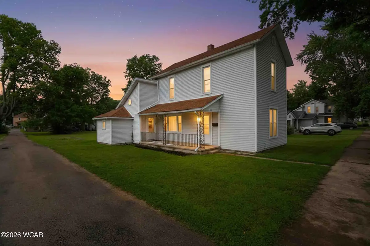 719 Clinton Avenue, Sidney, OH 45365 - #1