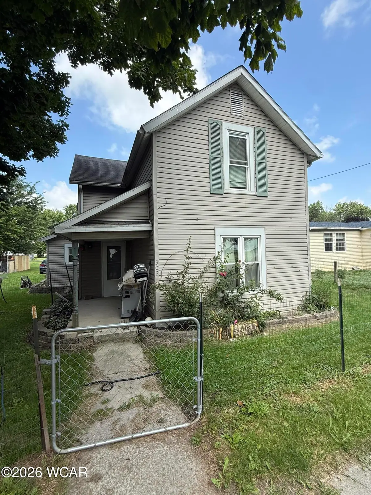 303 N Front Street, Alger, OH 45812 - #1