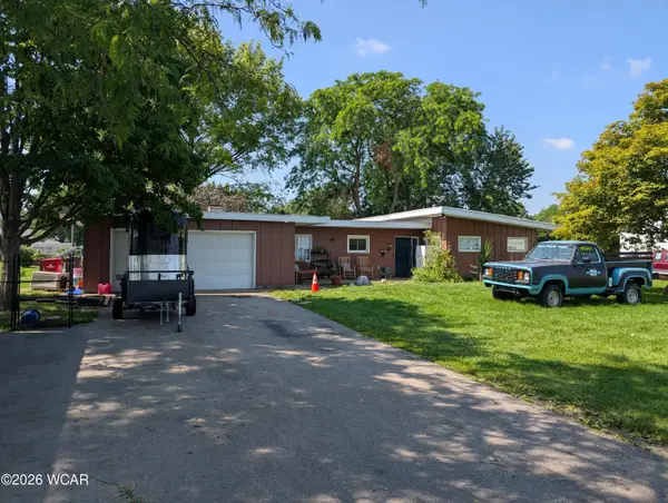 614 E 4th Street, Spencerville, OH 45887