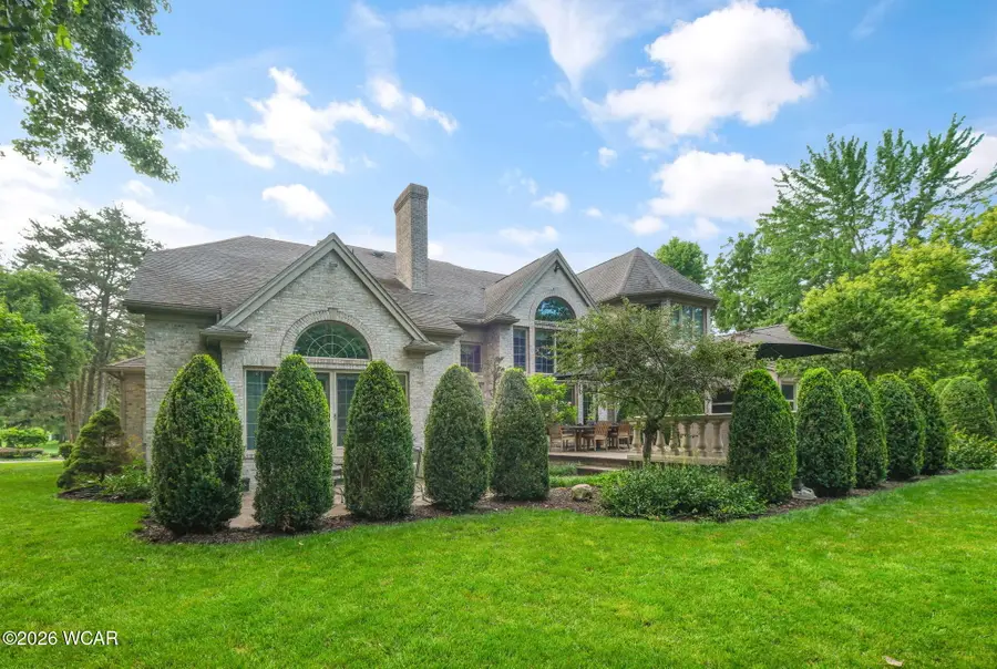 4 Hunters Gate Drive, Findlay, OH 45840 - #3