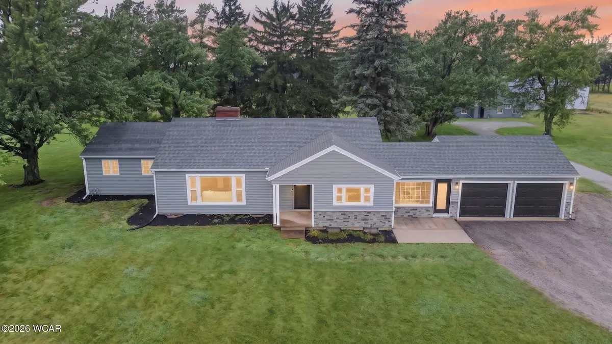 17143 Co Rd 25a, Wapakoneta, OH 45895 - #1