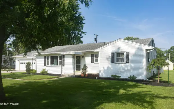 649 N Washington Street, Van Wert, OH 45891