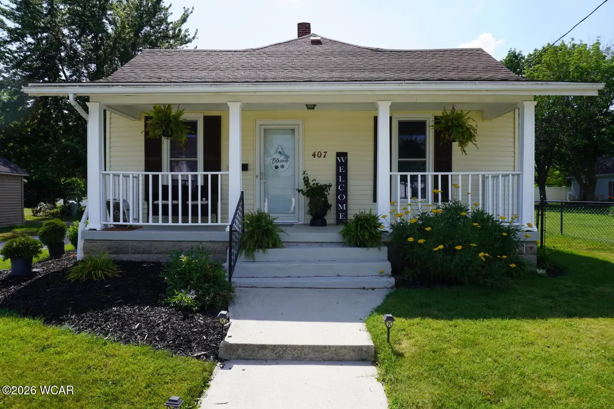 407 Murray Street, Wapakoneta, OH 45895 - #1