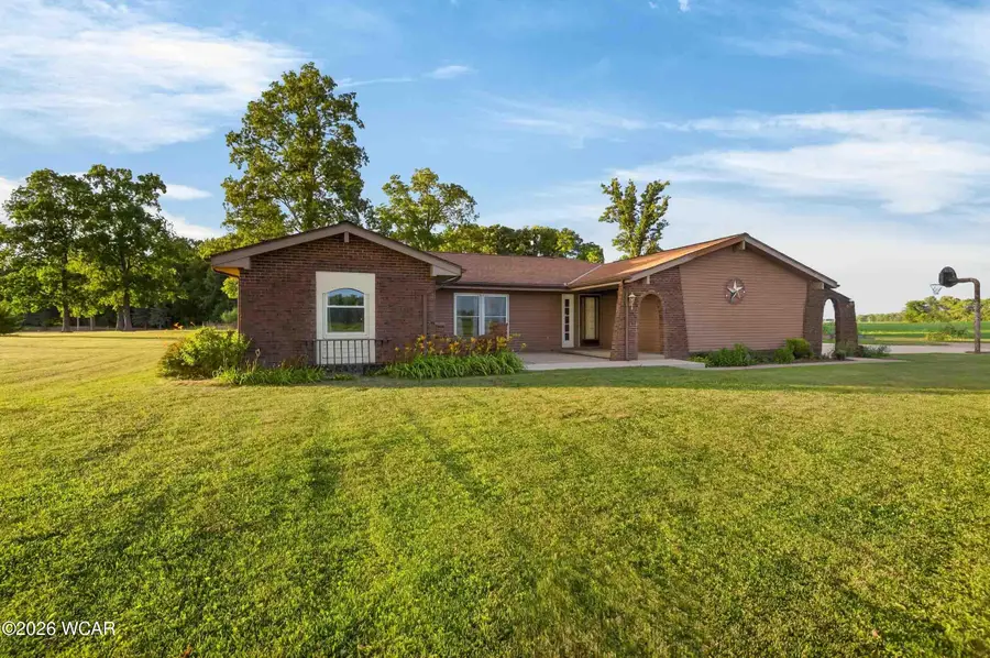 18477 Linker Shellenberger Road, Jackson Center, OH 45334 - #2