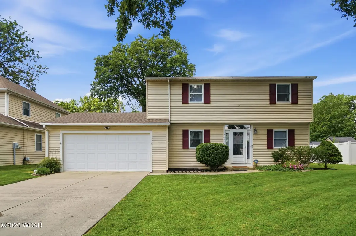 1060 Cameron Lane, Lima, OH 45805 - #1