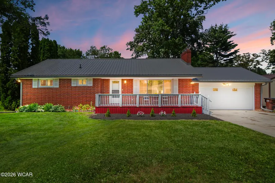 2040 Rosewood Lane, Lima, OH 45806 - #2