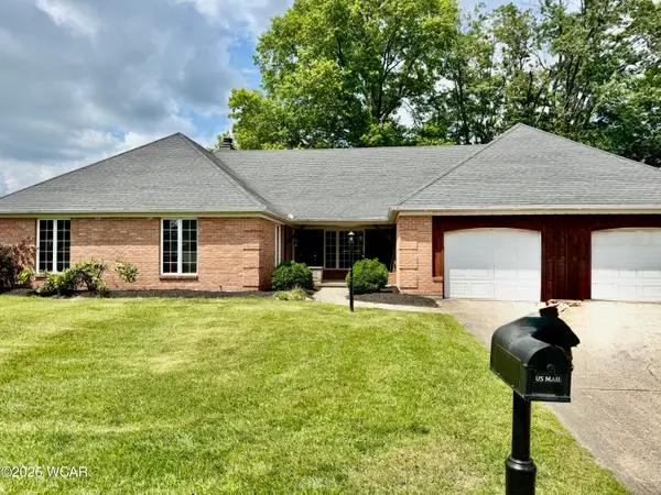 2528 Glen Arbor Drive, Lima, OH 45805