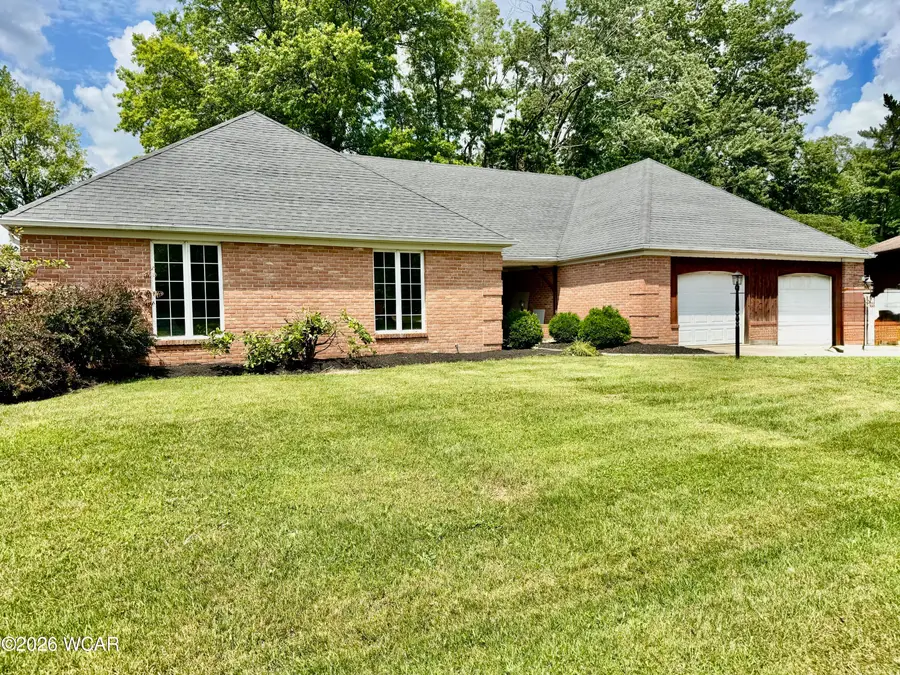 2528 Glen Arbor Drive, Lima, OH 45805 - #2
