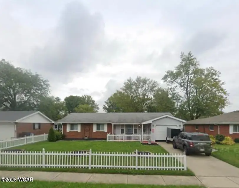 814 Mackenzie Drive, Lima, OH 45805 - #1