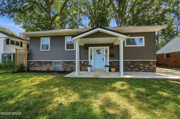 693 W Lane Avenue, Lima, OH 45801