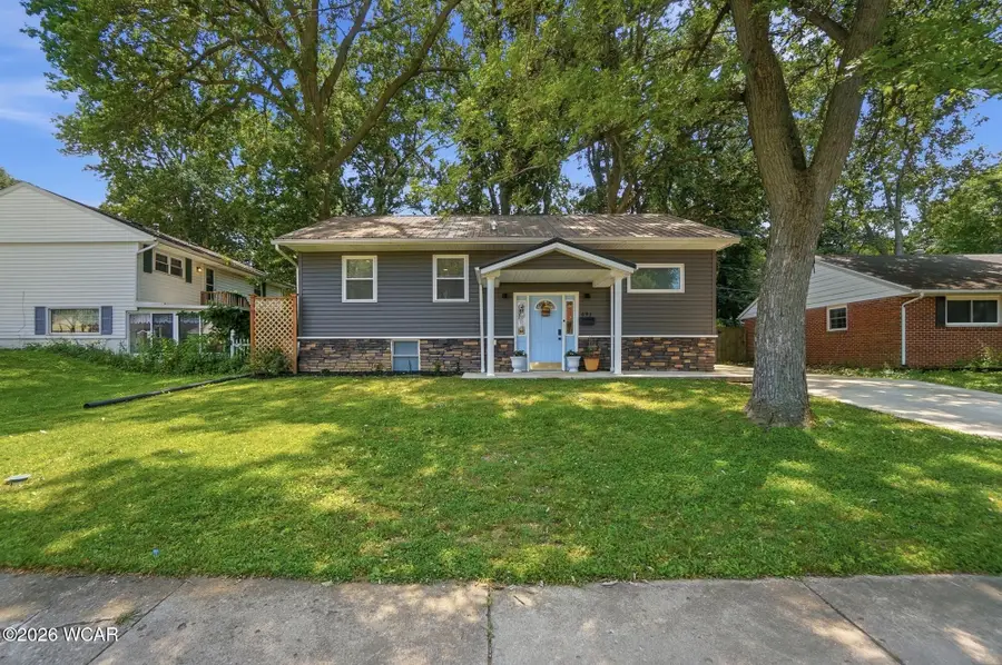 693 W Lane Avenue, Lima, OH 45801 - #2