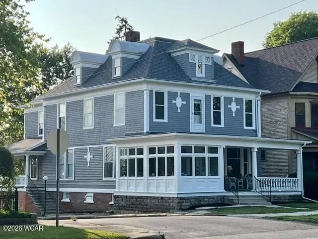 401 N Detroit Street, Kenton, OH 43326 - #1