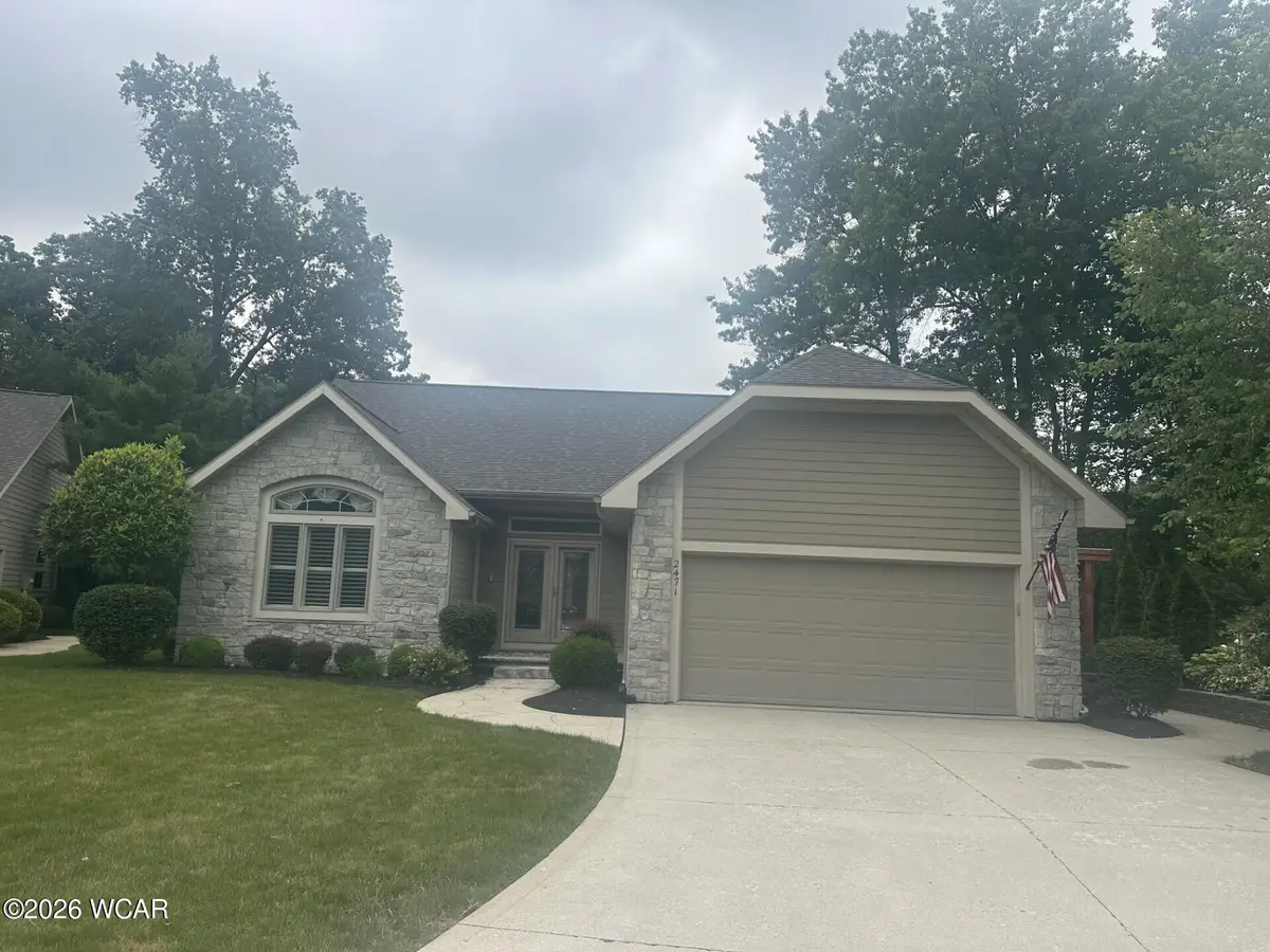 2471 Struthmore Drive, Lima, OH 45806 - #1