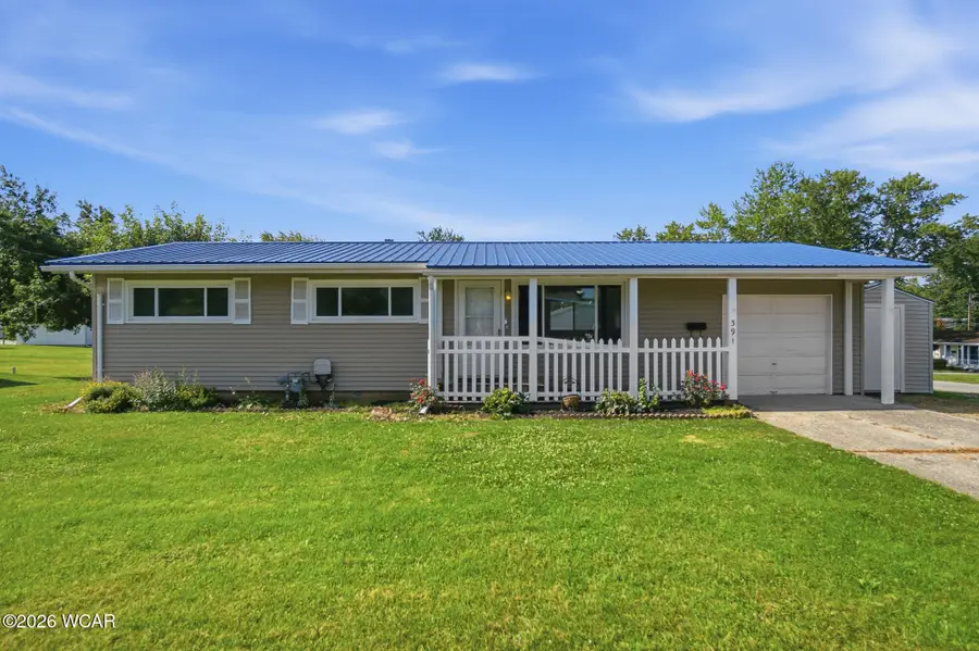 391 W Northern Avenue, Lima, OH 45801 - #2