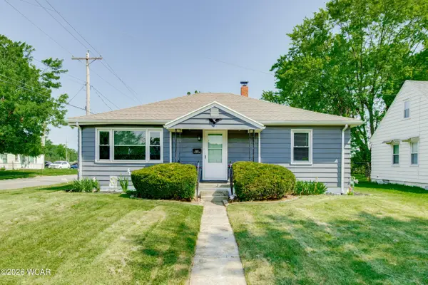 560 W O'connor Avenue, Lima, OH 45801