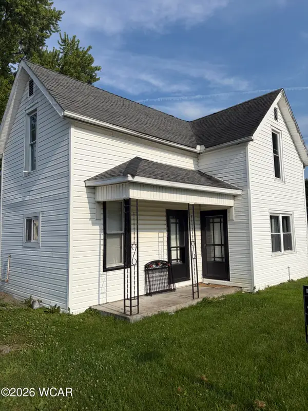 501 Elm Street, McGuffey, OH 45859
