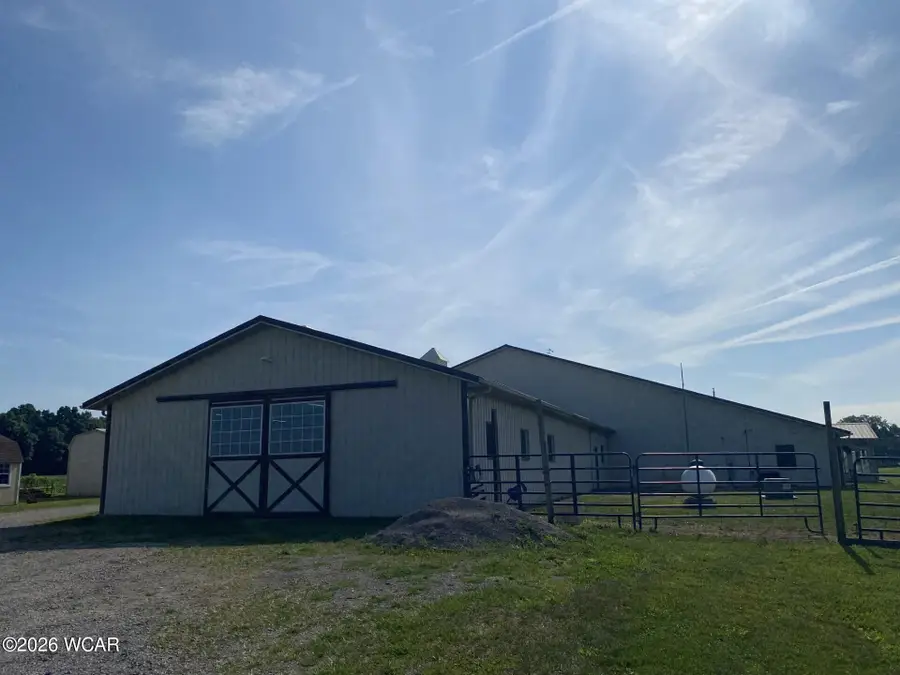 5811 Osman Road, Cridersville, OH 45806 - #3