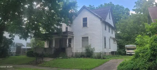 321 N Market Street, Van Wert, OH 45891