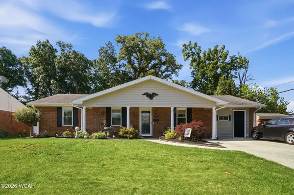 1687 Rebecca Drive, Lima, OH 45805