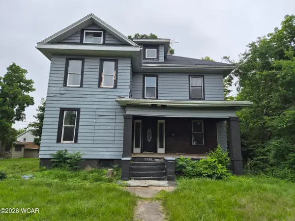 1328 W Elm Street, Lima, OH 45805