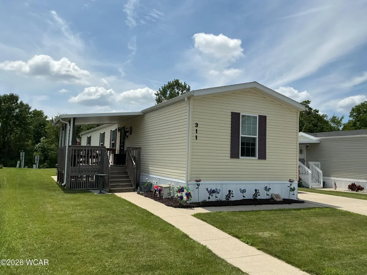 311 Pinewood Circle, Lima, OH 45804 - #1