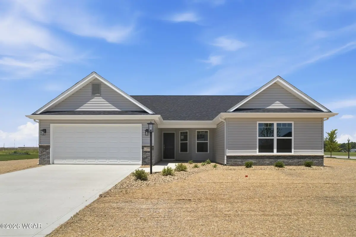 1300 Rye Drive, Van Wert, OH 45891 - #1
