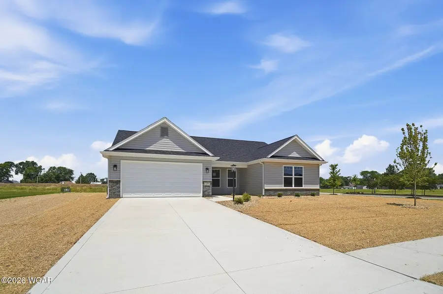 1300 Rye Drive, Van Wert, OH 45891 - #2