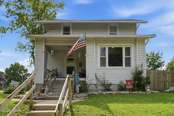 332 S Collett Street, Lima, OH 45805