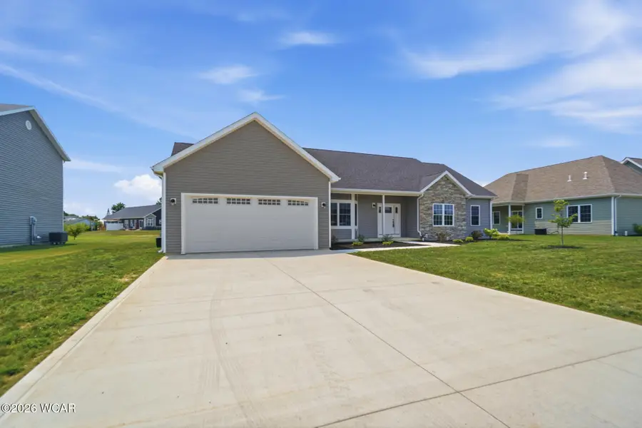 103 Saxony Drive, New Knoxville, OH 45871 - #2