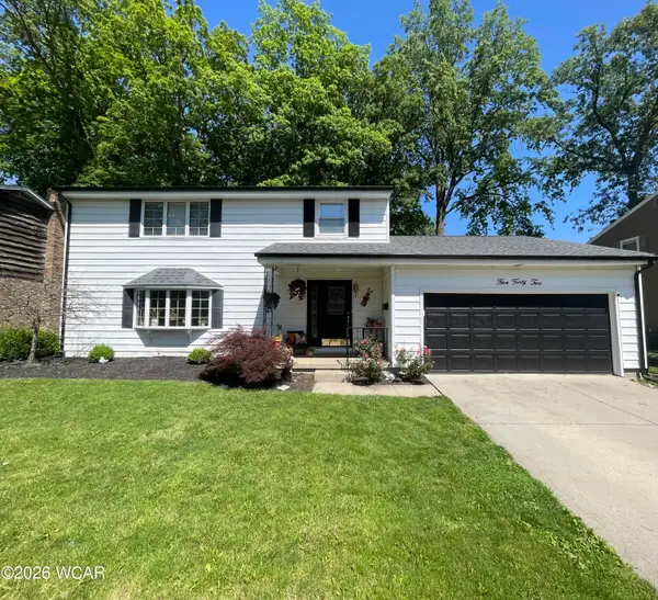 542 Fenway Drive, Lima, OH 45804