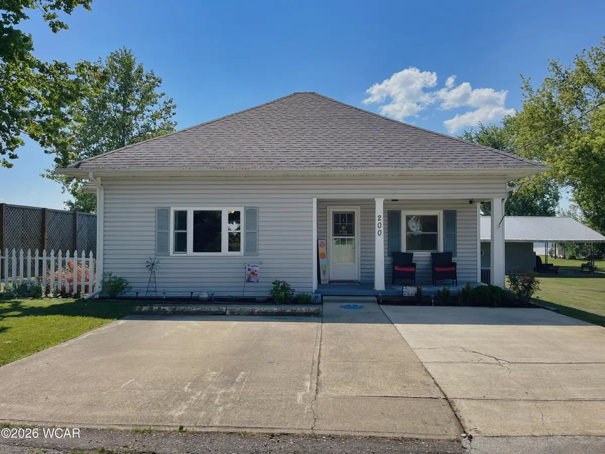 200 Ohio Street, New Hampshire, OH 45870 - #1