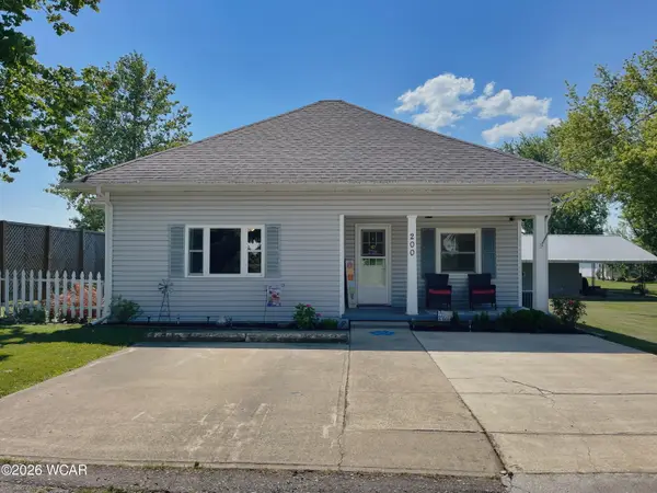 200 Ohio Street, New Hampshire, OH 45870
