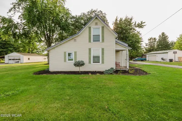 722 Basinger Road, Pandora, OH 45877