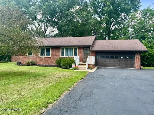 1908 Frail Road, Lima, OH 45806 - #1