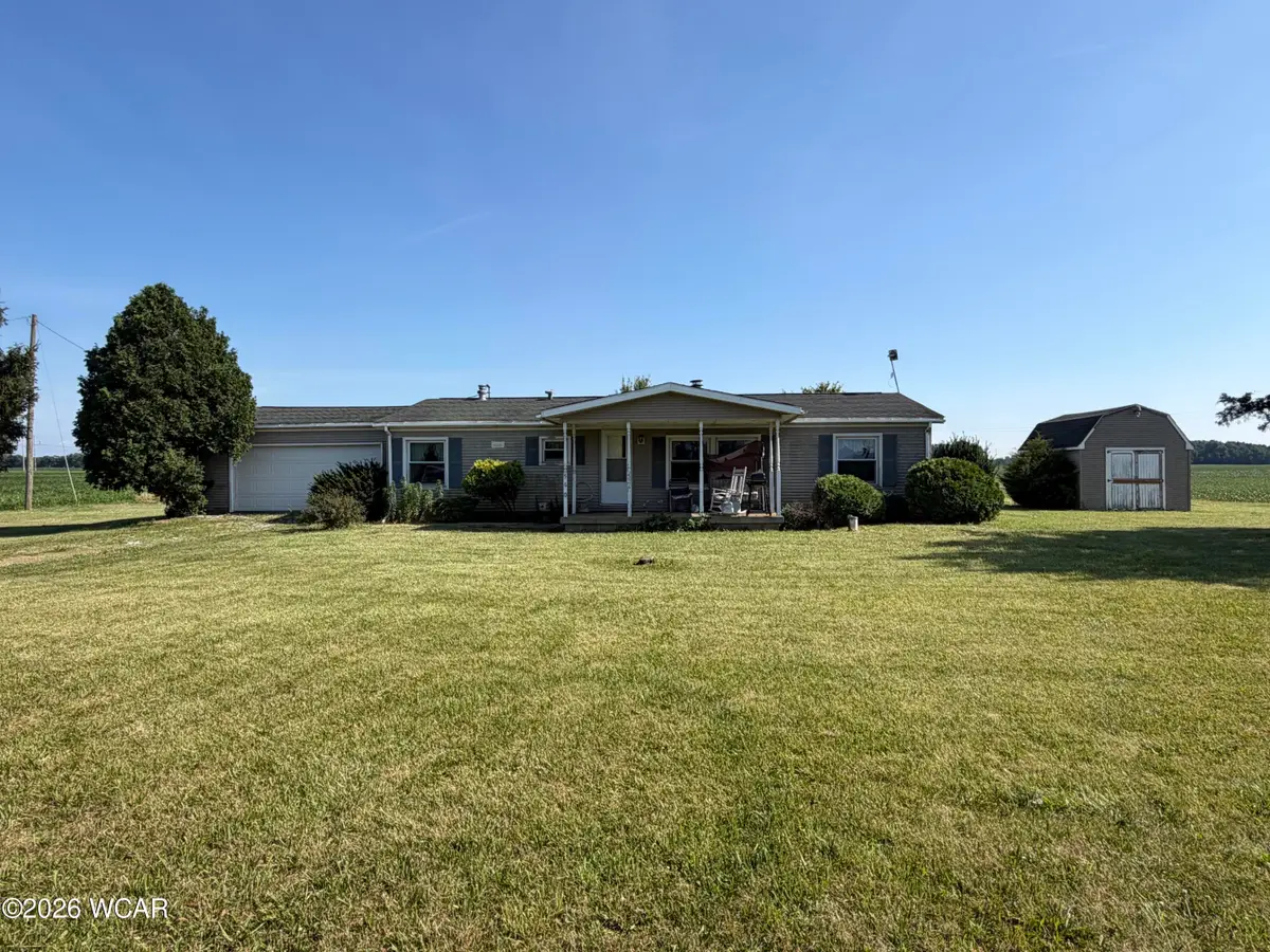 5910 Creps Road, Harrod, OH 45850 - #1