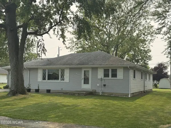 223 Biltmore Avenue, Van Wert, OH 45891